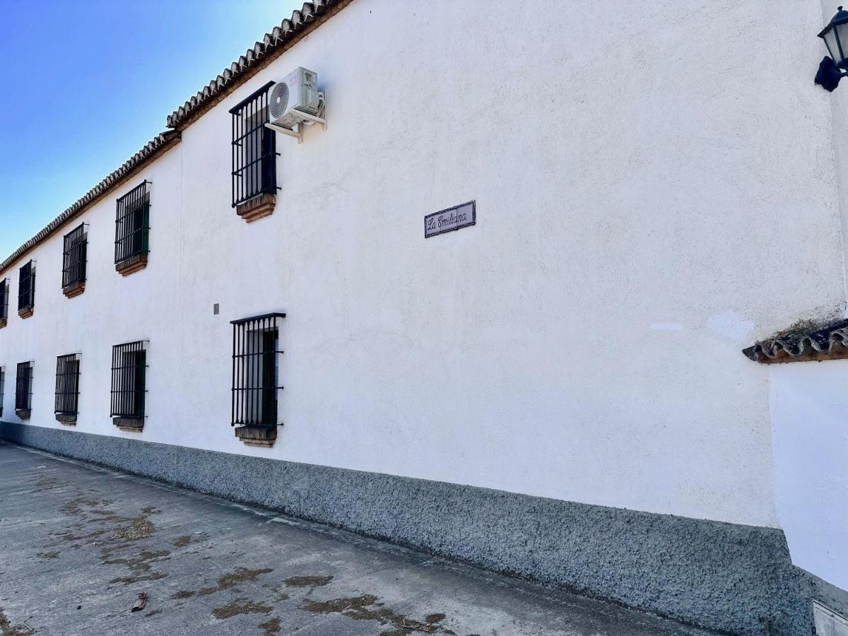 Encantador Cortijo La Emiliana A 5 Minutos Del Centro Churriana de la Vega Exterior foto