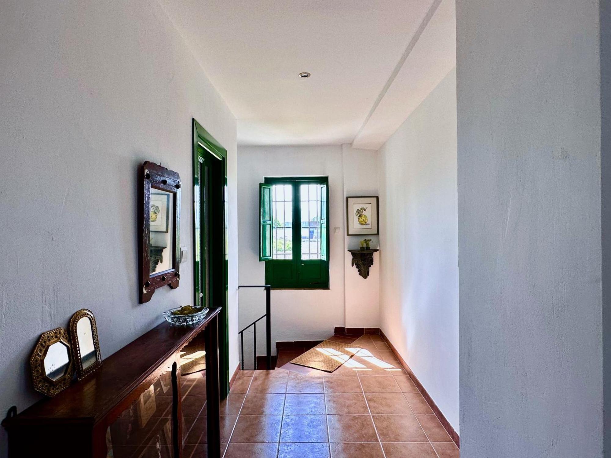 Encantador Cortijo La Emiliana A 5 Minutos Del Centro Churriana de la Vega Exterior foto