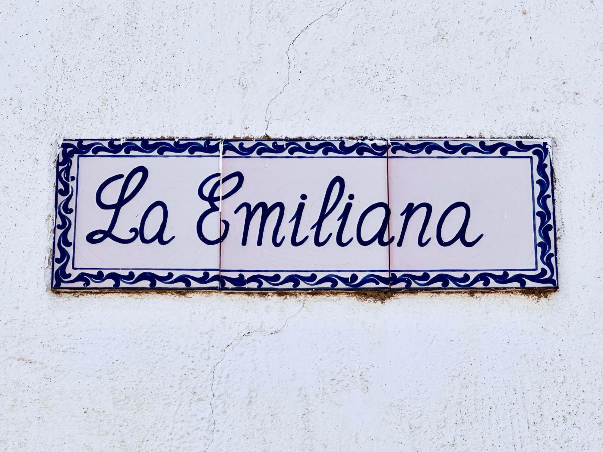 Encantador Cortijo La Emiliana A 5 Minutos Del Centro Churriana de la Vega Exterior foto
